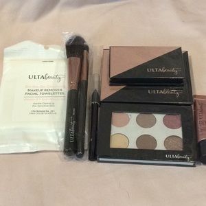 8 pc ULTA makeup set